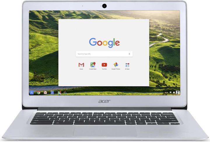 Produktbild Acer Chromebook 14 CB3-431-C6V9 (14", Intel Celeron N3160, 4 GB, 64 GB, DE)