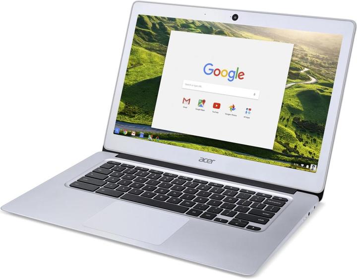 Produktbild Acer Chromebook 14 CB3-431-C6V9 (14", Intel Celeron N3160, 4 GB, 64 GB, DE)