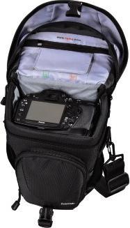 Actual product image Hama Rexton Camera Bag 110 Colt (Camera shoulder bag)