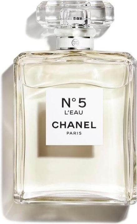Actual product image Chanel N°5 L'Eau (Eau de toilette, 100 ml)