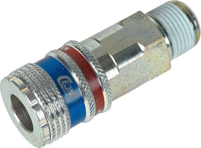 Cejn Sicherheitskupplung eSafe Serie 320 AG 3/8"