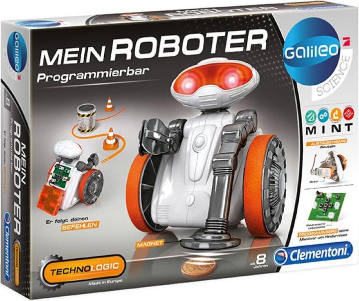Actual product image Clementoni My robot Galileo