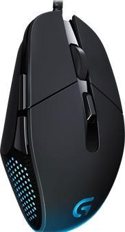 Actual product image Logitech G G302 Daedalus Prime (Cable)
