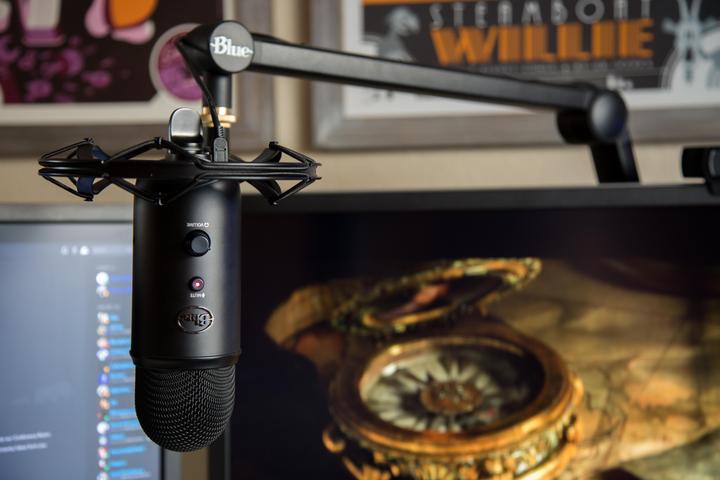 Produktbild Blue Compass Boom Arm