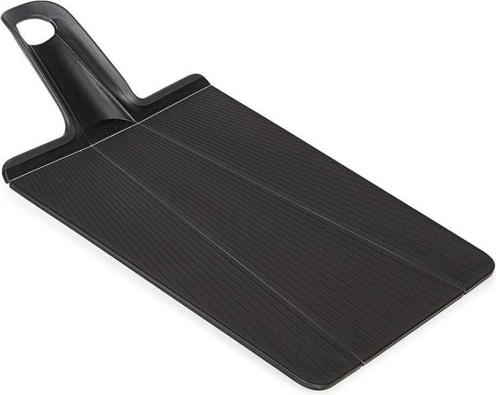 Produktbild Joseph Joseph Chop2Pot Plus Faltbares Schneidebrett Normal - Schwarz