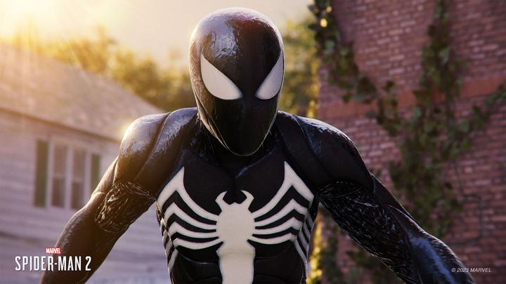 Produktbild Sony Spiderman 2 (PS5, DE)