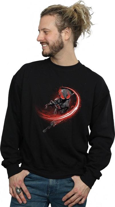 Produktbild Aquaman Black Manta Flash Sweatshirt (3XL)