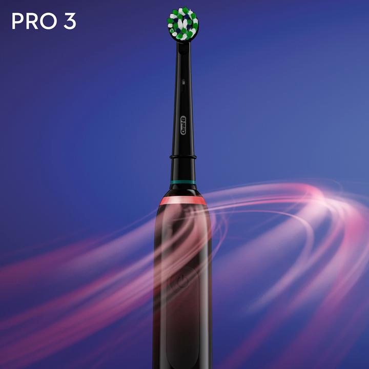Produktbild Oral-B Pro 3 3000 (Oszillierende Zahnbürste)