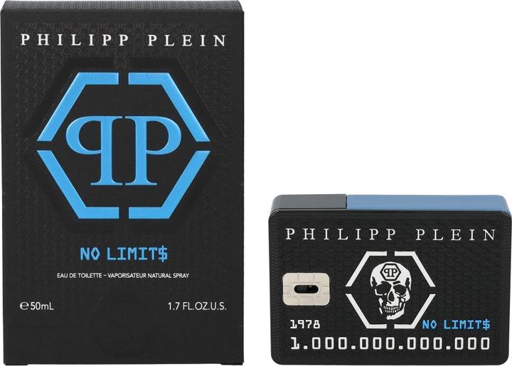 Image du produit Philipp Plein Plein Super Fresh Eau de Toilette (Eau de toilette, 50 ml)