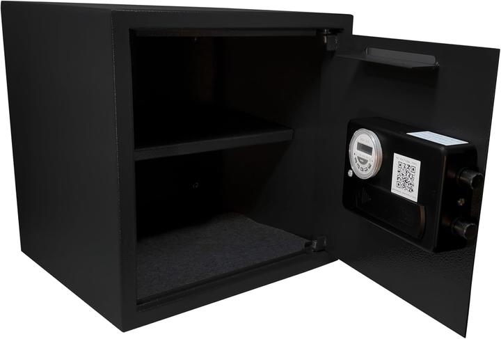 Actual product image Genie Hand Tresor mit Zeitschloss (52 l)