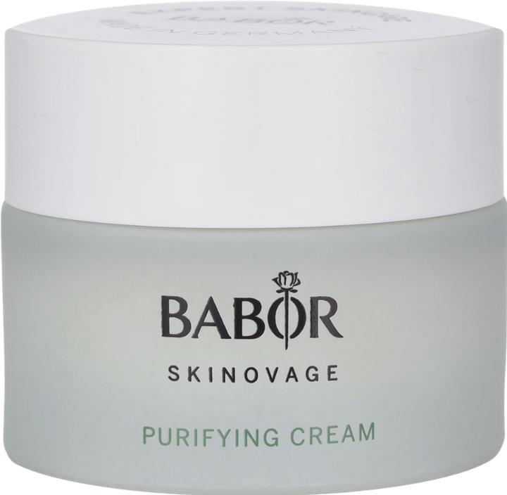 Actual product image Babor Skinovage Purifying Cream (50 ml, 24h cream)