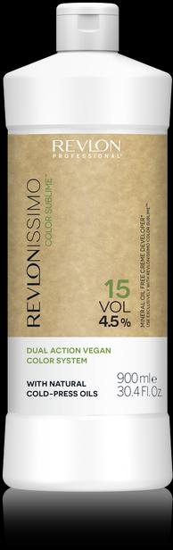 Image du produit Revlon Professional Revlonissimo Color Sublime Developer 4.5% 900 ml