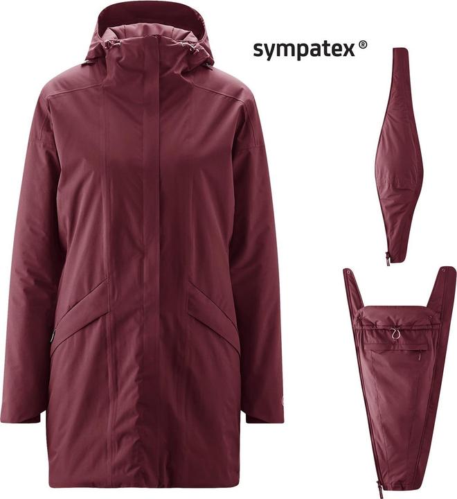 Mamalila Winter-Trageparka WinterWander Symatex