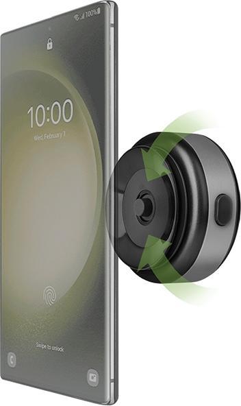 Image du produit Energea Chargeur de voiture sans fil