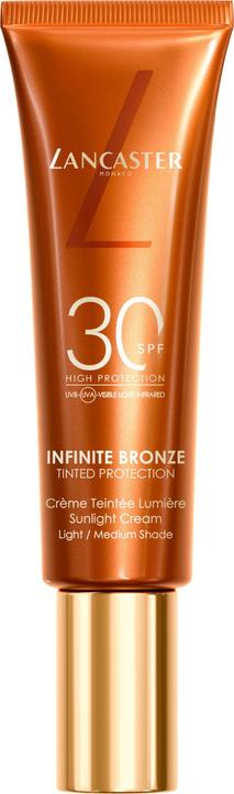Lancaster Infinite Bronze (Sonnencreme, SPF 30, 50 ml, 80 g)