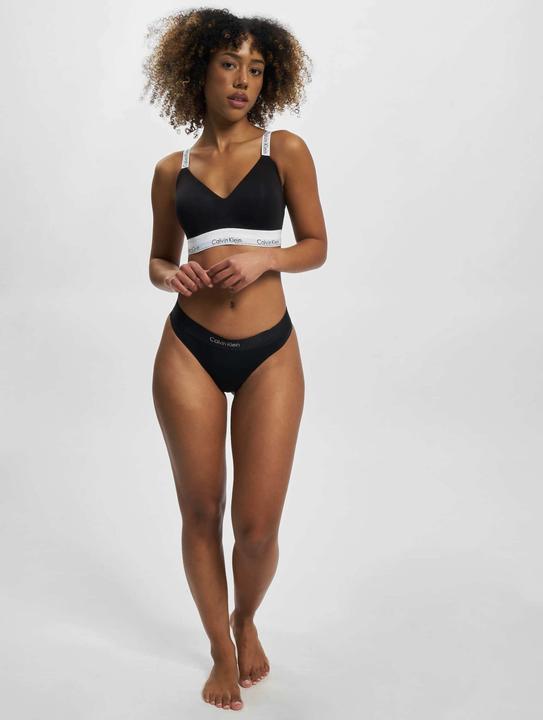 Immagine prodotto Calvin Klein Bralette Foderata Di Nero, Ub1 (S)