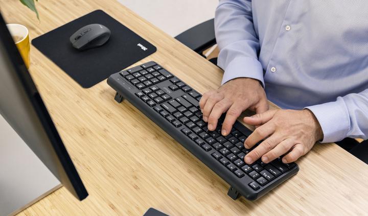 Produktbild Trust TK-350 Tastatur (DE, Kabelgebunden)