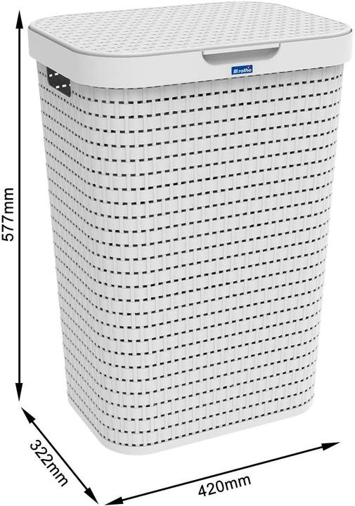 Actual product image Rotho Country (55 l)