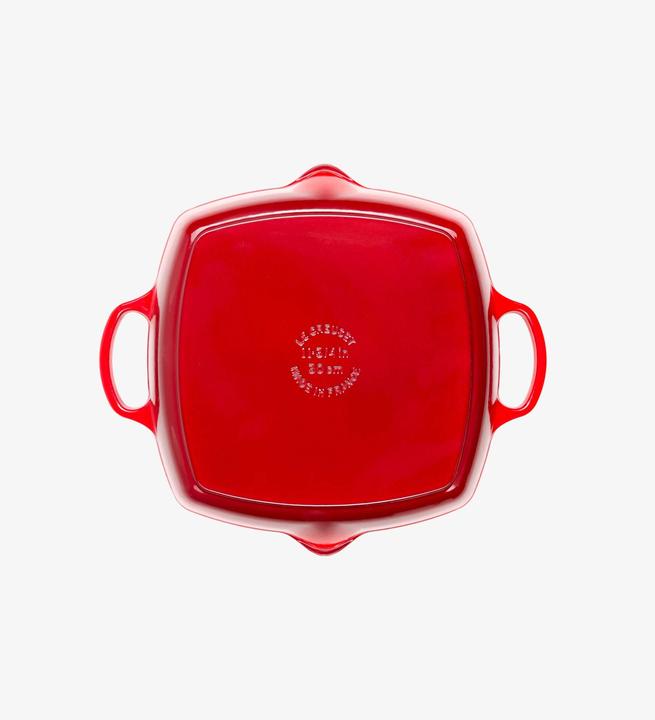 Actual product image Le Creuset Signature (Grill pan, Cast iron)