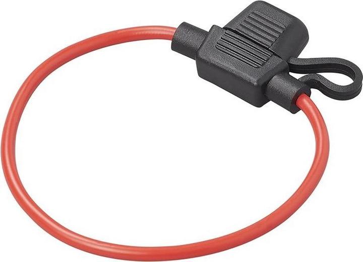 Produktbild ProPlus KFZ Sicherungshalter in-line für Mini-Flachsicherung im Blister