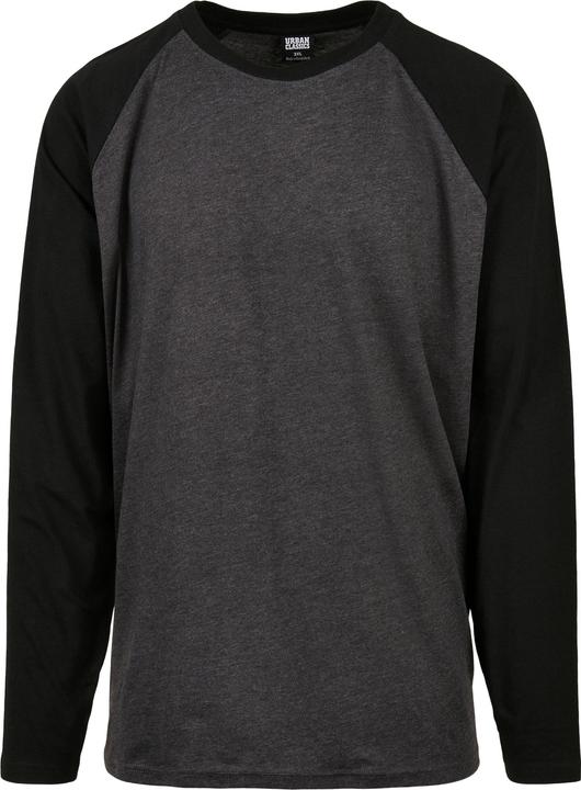 Immagine prodotto Urban Classics LS a contrasto raglan (3XL)