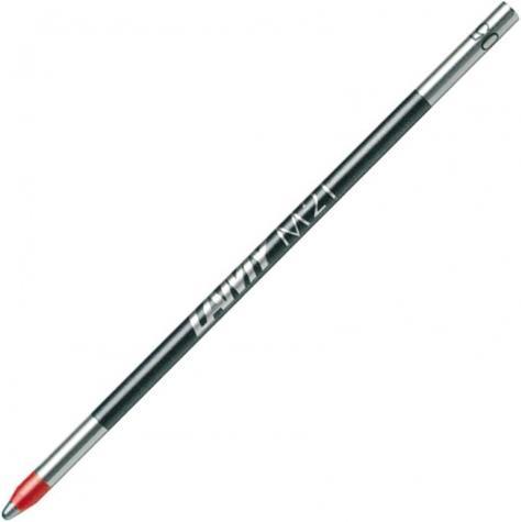 Produktbild Lamy M 21 (Ersatzmine, Rot, 0.50 mm)