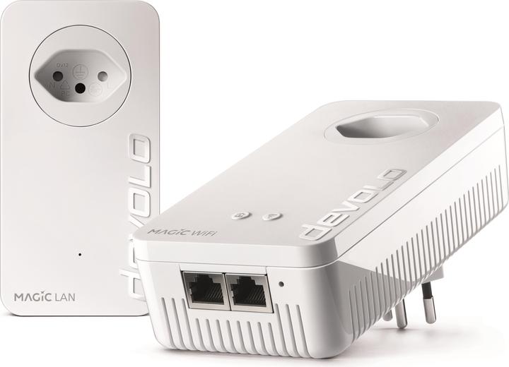 Devolo Magic 2 WiFi Starter Kit 2-1-2 (2400 Mbit/s)