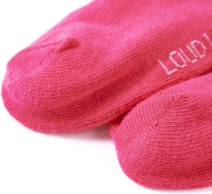 Produktbild VidaXL Kinderstrumpfhose Knallrosa 140,Farbe: Knallrosa,Material (140)