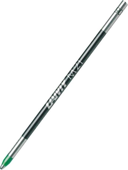 Actual product image Lamy M 21 (Refill, Green, 0.50 mm)