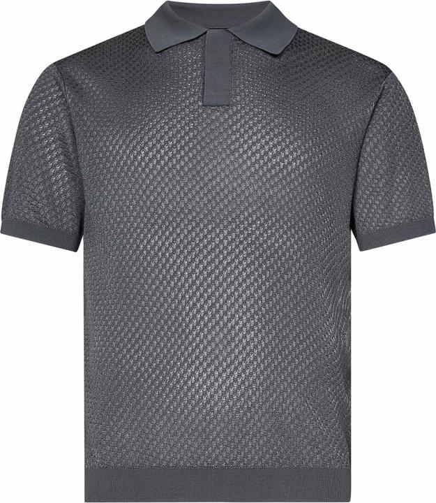 Emporio Armani Sweaters Grey