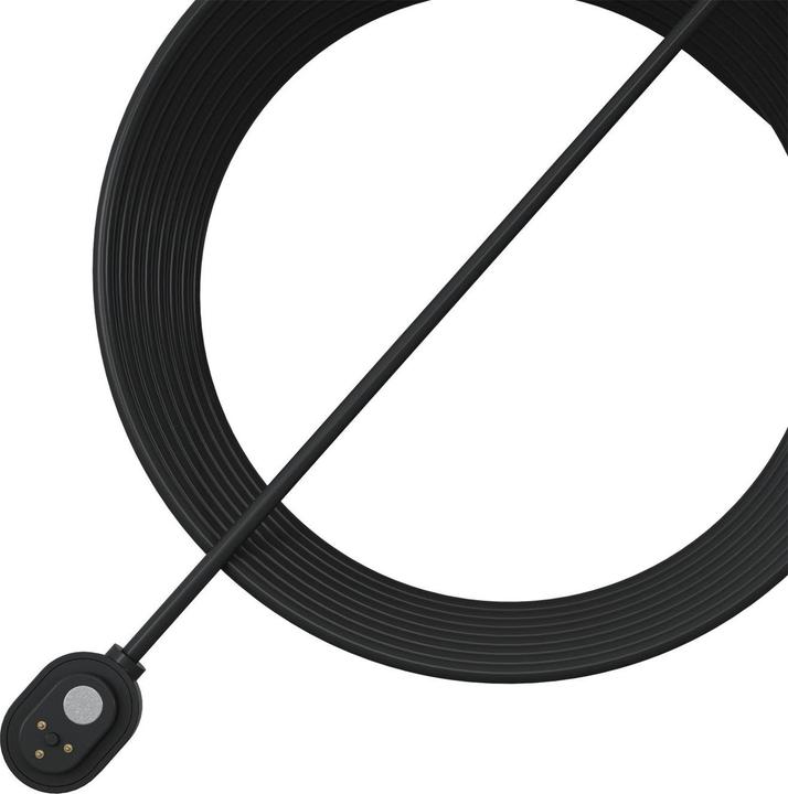 Produktbild Arlo magnetisches Ladekabel, aussen 7.6m schwarz (Kabel)