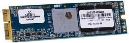 Immagine prodotto OWC Aura Pro X2 - Kit (2000 GB, M.2 2280)