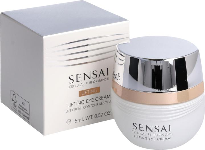 Produktbild Sensai Lifting Eye Cream (Crème, 15 ml, Tag)