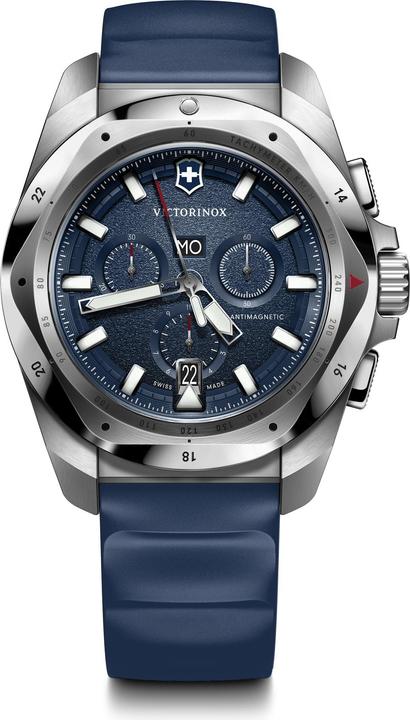 Victorinox I.N.O.X. Chrono (Chronograph, Taucheruhr, 43 mm)