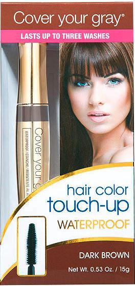 Cover Your Gray Waterproof (Dark Brown)