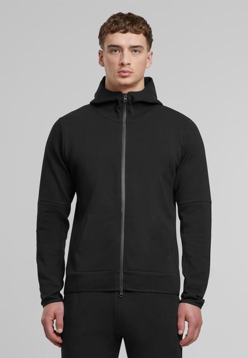 Immagine prodotto Mister Tee MisterTee Basic Zipper con cappuccio - 181721 (XS)