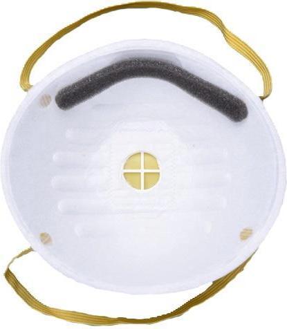 Produktbild No Name Particulate Respirator Ffp2 Nr D Vic951v