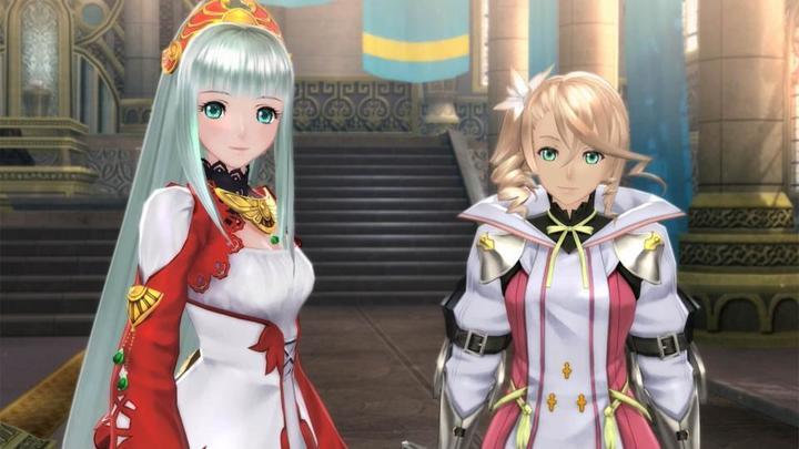 Produktbild Bandai Namco Tales of: Compilation Vesperia (PS4, Multilingual)