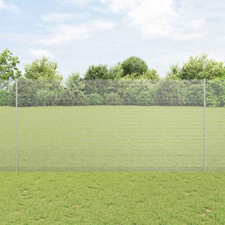 Produktbild VidaXL Schweissdrahtzaun