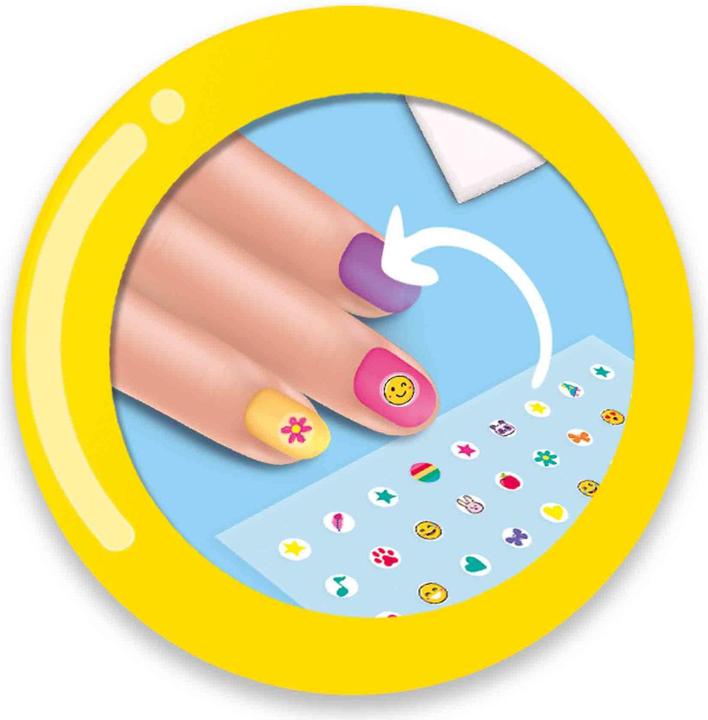 Actual product image Ses Nail Art Nail Lac