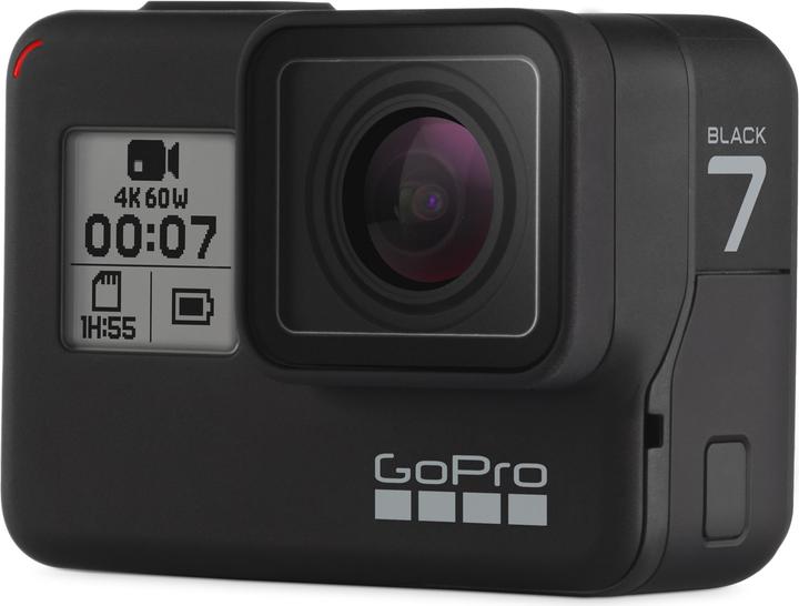 Image du produit GoPro Hero 7 Noir