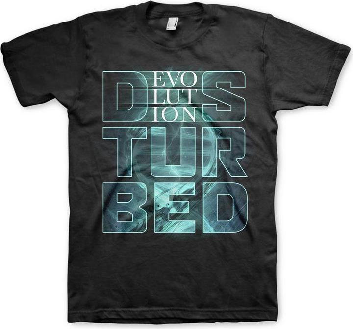 Disturbed Evolution TShirt