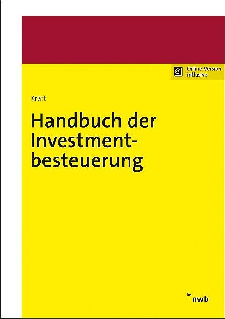Immagine prodotto Manuale di tassazione degli investimenti (Tedesco)
