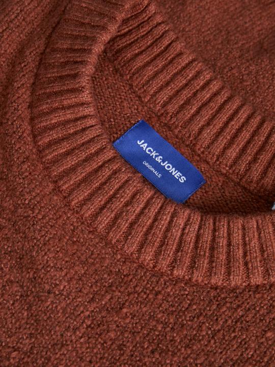 Immagine prodotto Jack & Jones Joraustin Knit Crew Neck Styd Aw24 (L)