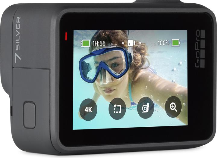 Produktbild GoPro Hero 7 Silver