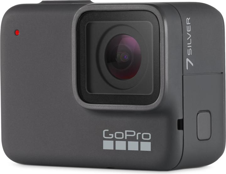 Produktbild GoPro Hero 7 Silver