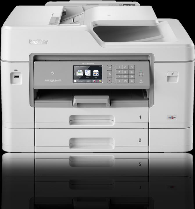 Brother Mfc-J6935dw (Ink, Colour)