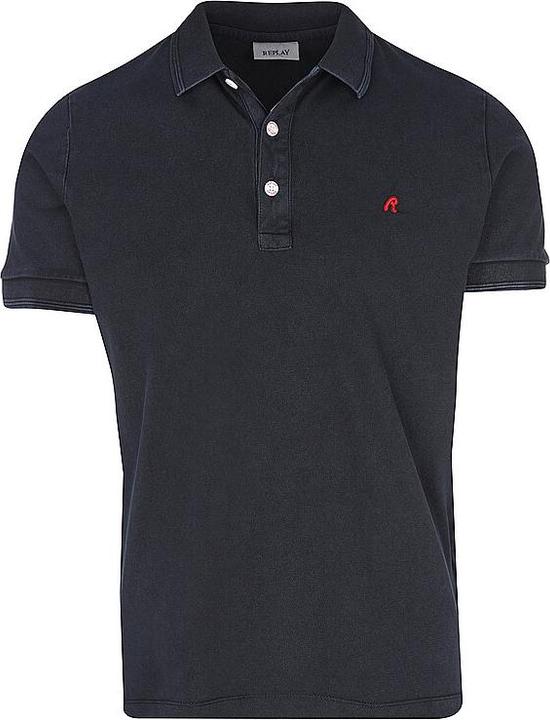 Replay Poloshirt (XL)