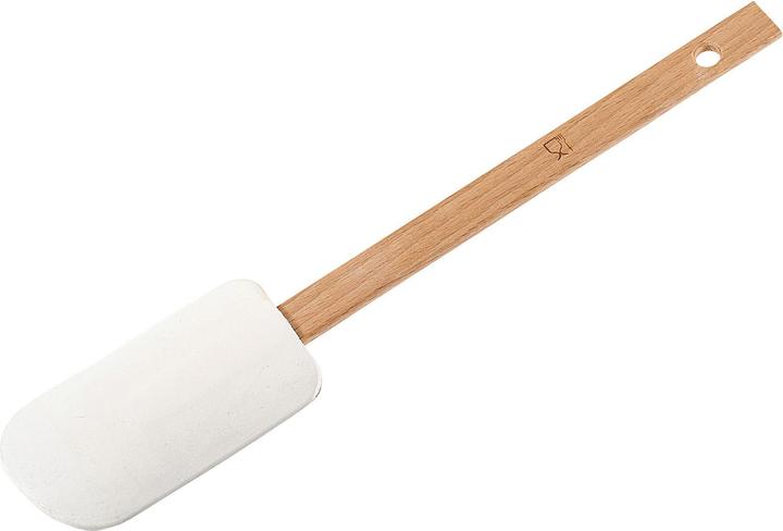 Produktbild My Basics Teigschaber mit Gummilippe 27cm