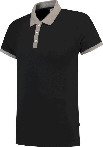 Tricorp 201002NavyRoyalblue4XL Poloshirt Bicolor Slim Fit (4XL)